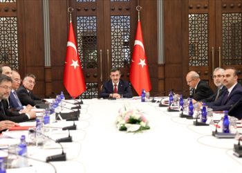 EKK toplantısının ana gündemi: Finansal istikrar