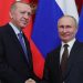 Erdoğan ve Putin’den tahıl koridoru açıklaması