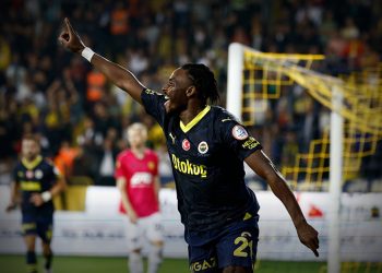 Fenerbahçe, Ankaragücü deplasmanında kazandı