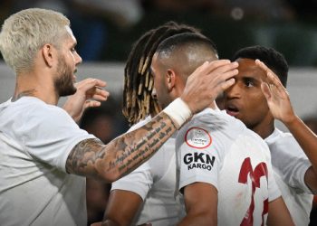 Galatasaray, Başakşehir deplasmanında kazandı