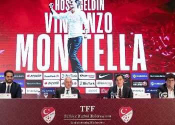 A Ulusal Ekip’te Vincenzo Montella Periyodu