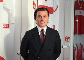 A Ulusal Futbol Grubumuzun Yeni Teknik Yöneticisi Vincenzo Montella