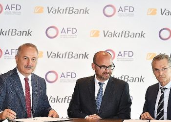 AFD’den VakıfBank’a 100 milyon euro ek kaynak