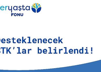 AgeSA, Her Yaşta Fonu ile 4 STK’ya Daha Hibe Dayanağı Veriyor