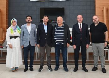 AK Parti Konya Milletvekili Altunyaldız ile Başken Pekyatırmacı’dan pazar ve sanayi ziyareti