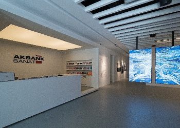 Akbank 41. Günümüz Sanatkarları Mükafatı Standı Başlıyor