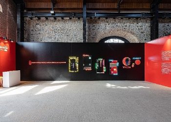 Akbank Sanat, Contemporary Istanbul’da “Belki de Bir Şaka’dır” Standıyla Yer Alıyor