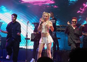 Aleyna Tilki GameX’te Binlerce Oyun Tutkununu Müzikleriyle Coşturdu