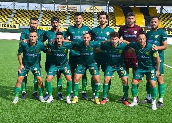 Aliağaspor FK 1 Puanla Başladı