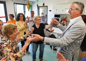 Alzheimer Hastaları Bu Merkezde Hayata Tutunuyor