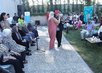 Alzheimer Hastalarının Sevinç Dolu Günü