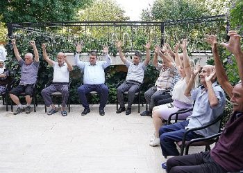 Alzheimer’a Karşı Pilates