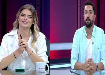 Ampute Futbol A Ulusal Kadro Antrenörü Erhan Kuşkapan, D-Smart ekranlarında yayınlanan “Gündem Özel” programına konuk oldu