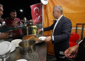Anadolu’nun şahane lezzetleri Yöresel Lezzetler Şenliği ile Üsküdar’da