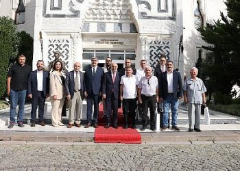 “Ankara Buluşmaları”nda Alevi Dedeleri ve Kanaat Liderleri bir ortaya geldi