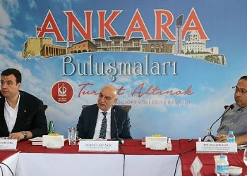 “Ankara Buluşmaları”nda Başkent’in ulaşım problemlerine tahlil arandı