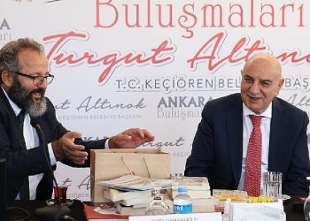 Ankara Buluşmaları’nda Kent Meseleleri Ele Alındı