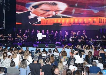 Antakya Medeniyetler Korosu, Tosyalı Holding dayanağıyla yine seyirci ile buluşuyor