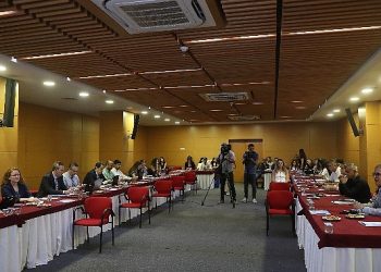 Antalya Büyükşehir Dünya Bankası Heyeti ile Buluştu