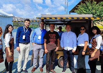 Arzum, Kahve Tepesi 2023’te Kesim Devleriyle Buluştu