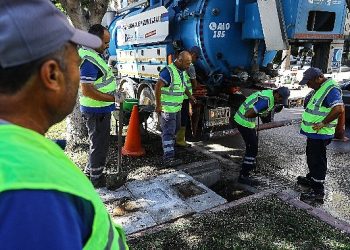 ASAT grupları yağmur suyu çizgisi paklığına başladı