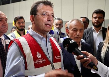 Ataköy-İkitelli Metro Sınırında sona yaklaşıldı