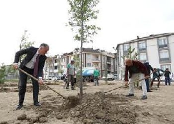 Atıl Alan İnegöl’e Nefes Olacak