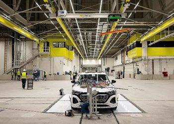 Audi In-Campus Hizmete Açıldı