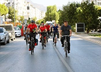 Avrupa Hareketlilik Haftası Karşıyaka’da Coşkuyla Başladı
