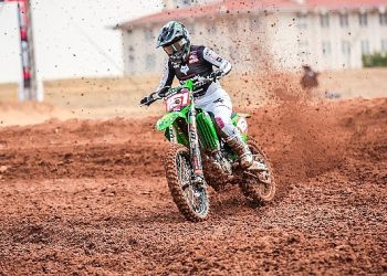 Avrupa’da motokrosun şampiyonu Bonacorsi