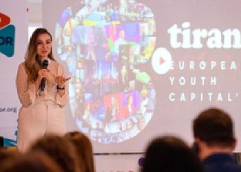 Avrupalı Gençler İzmir’in Talihini Yüksek Görüyor