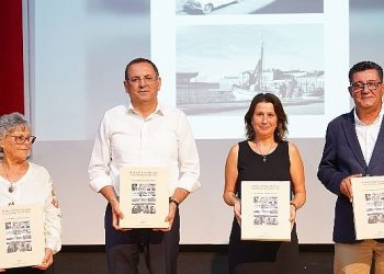 Ayvalık Belediyesi’nin Üçüncü Kültür Yayını Raflarda