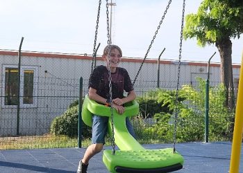 Ayvalık’ın Yeni Parkları Göz Kamaştırıyor