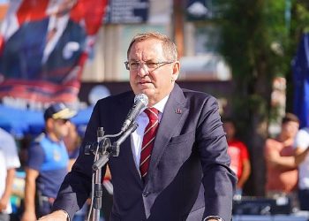 Ayvalık’ta Düşman İşgalinden Kurtuluşun 101. Yıl Coşkusu Yaşandı