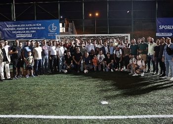 Bağcılar’da Basın Turnuvası