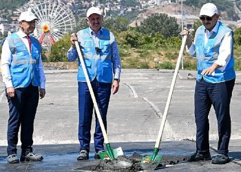 Bakan Özhaseki: Marmara’da hayat tekrar canlanacak