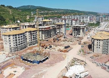 Barbaros kentsel dönüşüm projesi devam ediyor