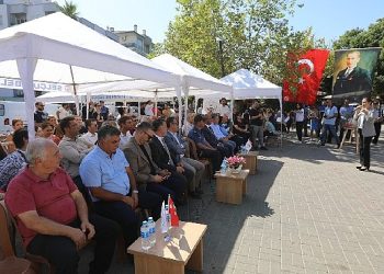 “Başkan Ceritoğlu Sengel: Ahilik Kültürü Efes Selçuk’ta Yaşıyor”