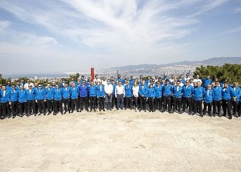 Batur: Zabıtamızla gurur duyuyoruz