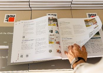 Baumit, “Baumit ile Olasılıklar” Kitabı ile Geleceği Yine Düşünüyor