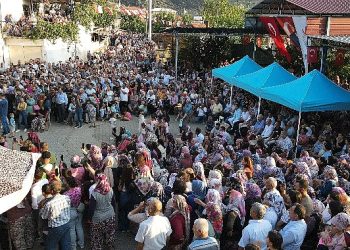 Bayındır Lütuflar İncir Şenliği Pazar Günü 2. Sefer Yapıldı