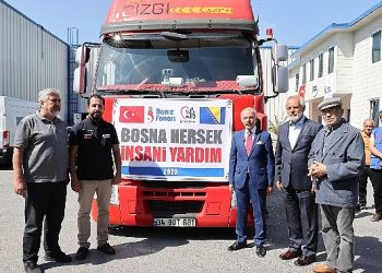 Bayrampaşa Belediyesi’nden Bosnalı öğrencilere eğitim takviyesi