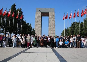 Bayrampaşa’dan Çanakkale’ye Kültür Gezisi