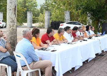 Beldibi Mahallesi’nde Halk Toplantısı