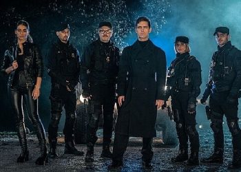 Berlin, 29 Aralık’ta tüm dünyayla birebir anda sadece Netflix’te yayınlanacak