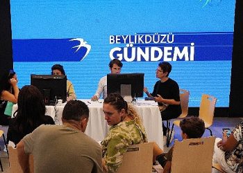 Beylikdüzü’nde Kültürsem Kurslarına Ağır İlgi