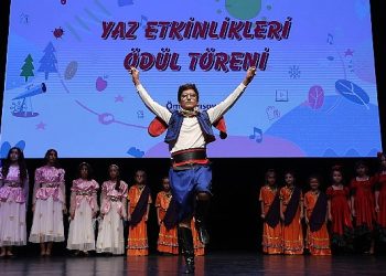 Bilgi Konutları’nda Ödül Dolu Yaz’a Veda