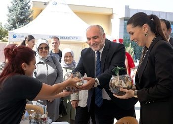Bilim ve Teknolojinin Kalbi Canik’te Atıyor