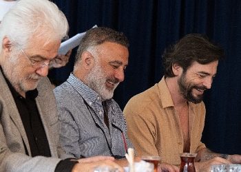 Bol kahkahalı okuma provası