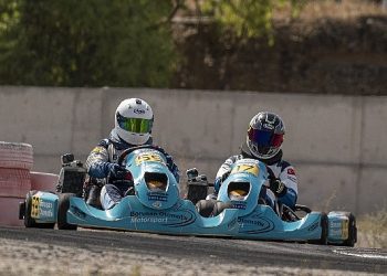 BOM Karting Kadrosu İzmir’den İki Podyum Başarısıyla Döndü